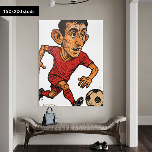 150*200studs, 120*160cm, 47,25*63inch