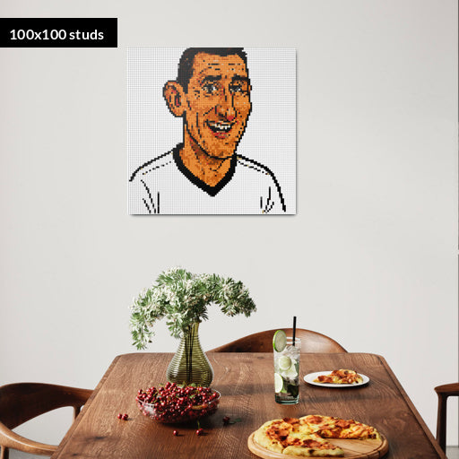 100*100studs, 80*80cm, 31,5*31,5inch