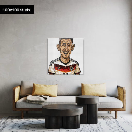 100*100studs, 80*80cm, 31,5*31,5inch