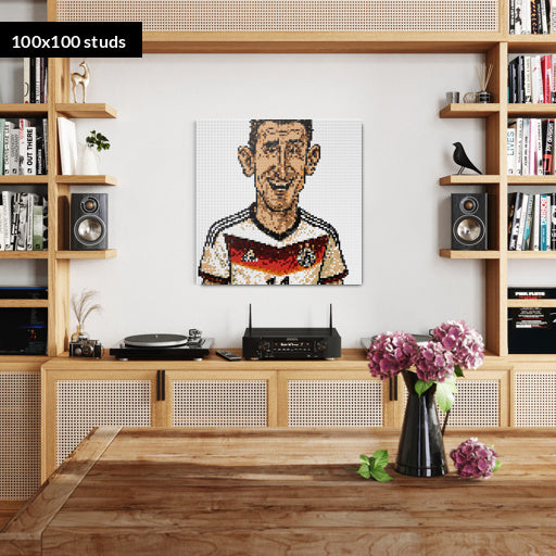 100*100studs, 80*80cm, 31,5*31,5inch