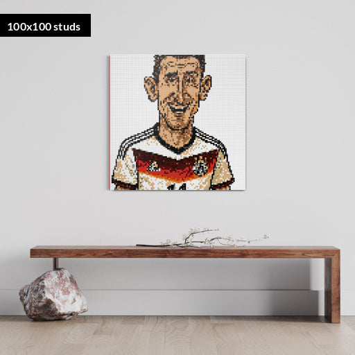 100*100studs, 80*80cm, 31,5*31,5inch