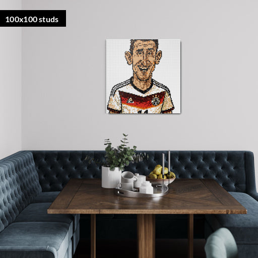 100*100studs, 80*80cm, 31,5*31,5inch