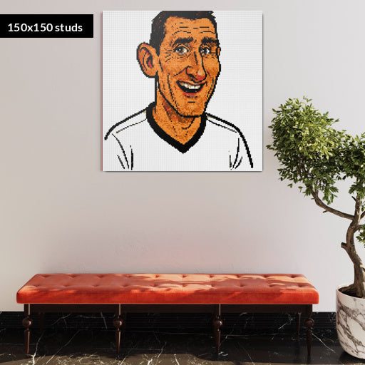 150*150studs, 120*120cm, 47,25*47,25inch