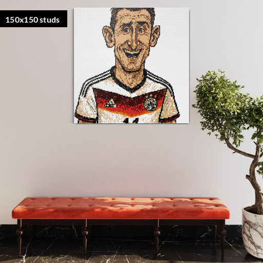 150*150studs, 120*120cm, 47,25*47,25inch