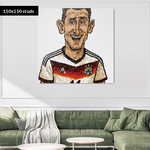 150*150studs, 120*120cm, 47,25*47,25inch