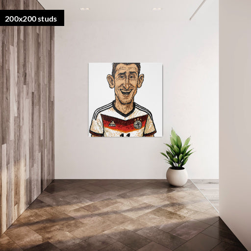 200*200studs, 160*160cm, 63*63inch