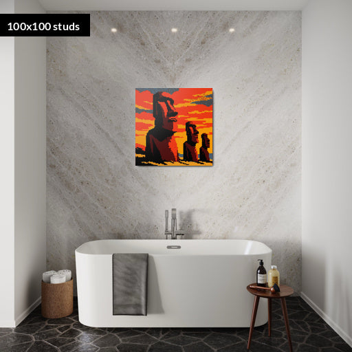 100*100studs, 80*80cm, 31,5*31,5inch