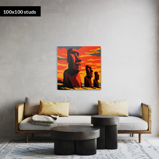 100*100studs, 80*80cm, 31,5*31,5inch