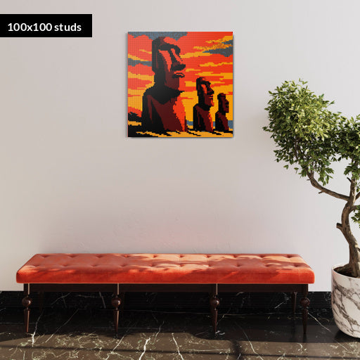 100*100studs, 80*80cm, 31,5*31,5inch