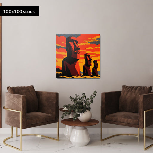 100*100studs, 80*80cm, 31,5*31,5inch