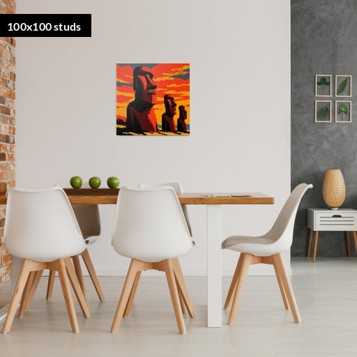 100*100studs, 80*80cm, 31,5*31,5inch