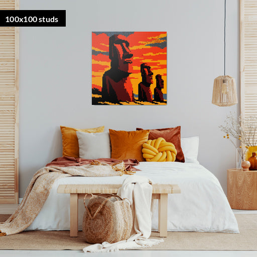 100*100studs, 80*80cm, 31,5*31,5inch