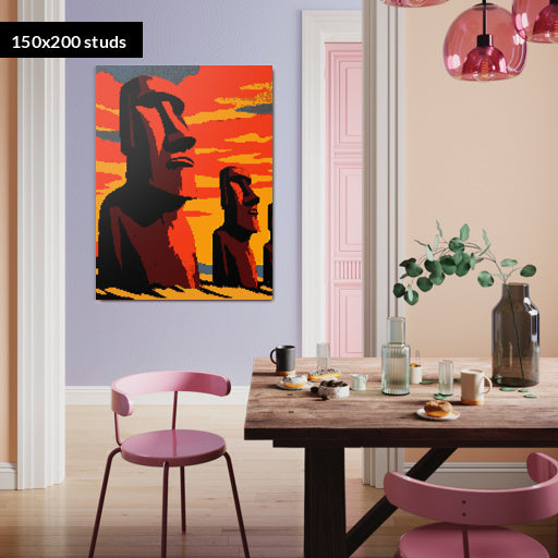 150*200studs, 120*160cm, 47,25*63inch