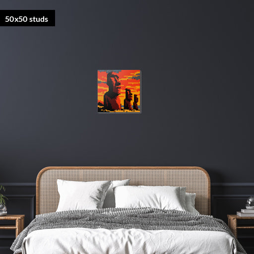 50*50studs, 40*40cm, 15,75*15,75inch