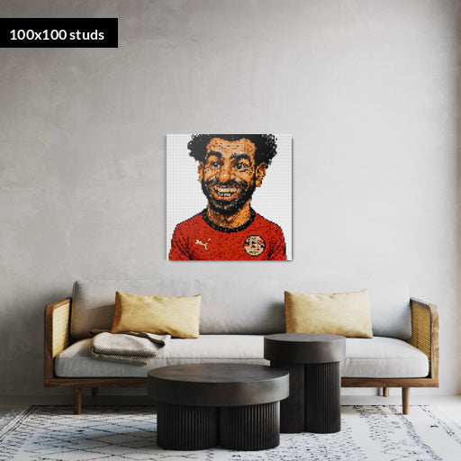 100*100studs, 80*80cm, 31,5*31,5inch