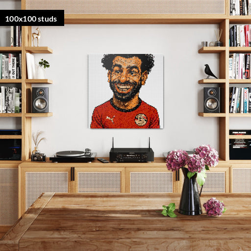 100*100studs, 80*80cm, 31,5*31,5inch