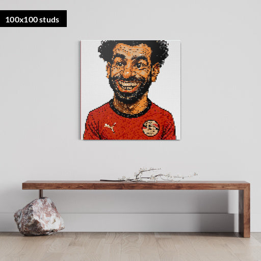 100*100studs, 80*80cm, 31,5*31,5inch