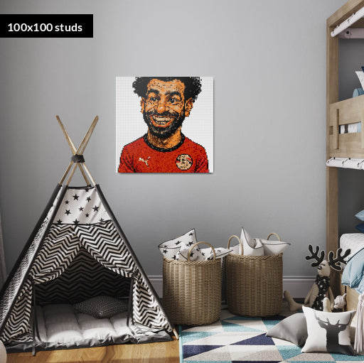 100*100studs, 80*80cm, 31,5*31,5inch