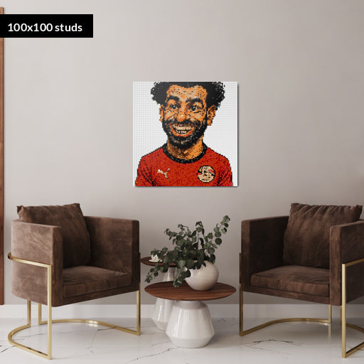 100*100studs, 80*80cm, 31,5*31,5inch