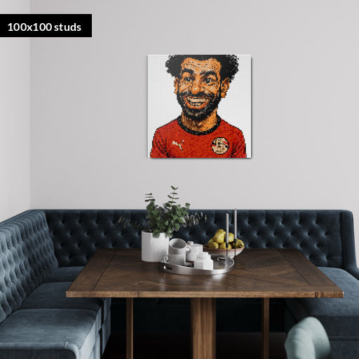 100*100studs, 80*80cm, 31,5*31,5inch