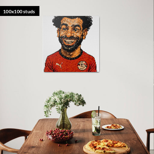 100*100studs, 80*80cm, 31,5*31,5inch