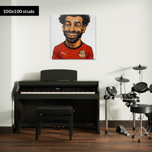 100*100studs, 80*80cm, 31,5*31,5inch