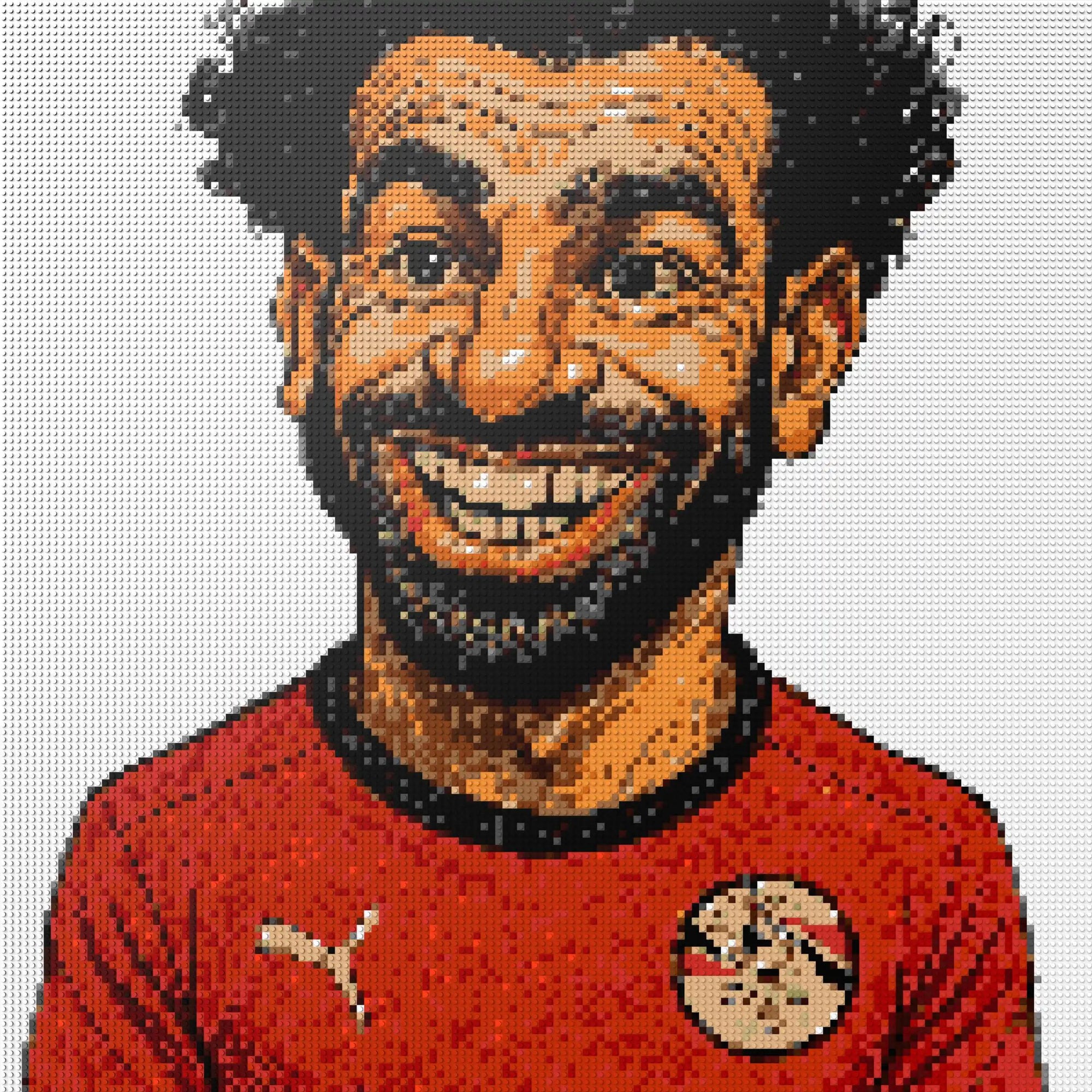 150*150studs, 120*120cm, 47,25*47,25inch