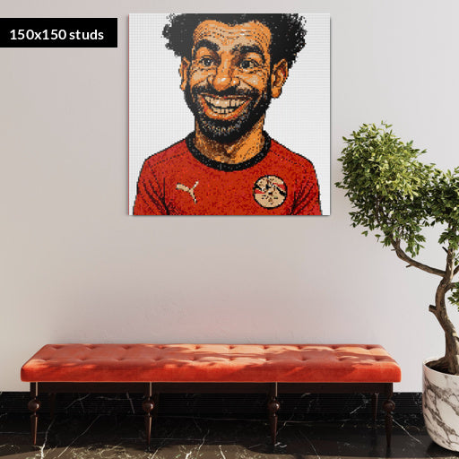 150*150studs, 120*120cm, 47,25*47,25inch