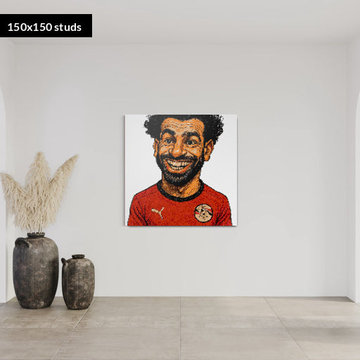 150*150studs, 120*120cm, 47,25*47,25inch