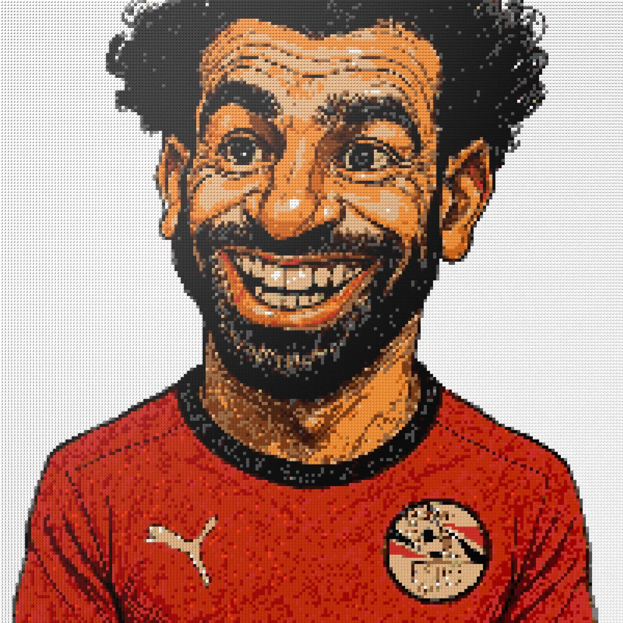 200*200studs, 160*160cm, 63*63inch