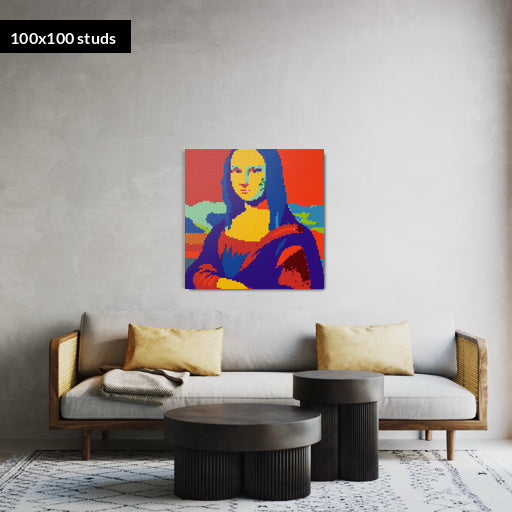 100*100studs, 80*80cm, 31,5*31,5inch