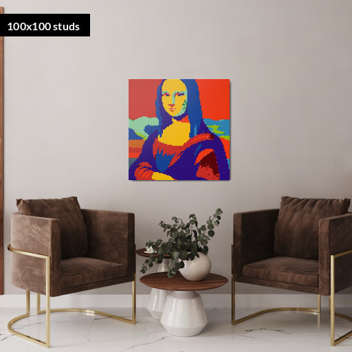 100*100studs, 80*80cm, 31,5*31,5inch