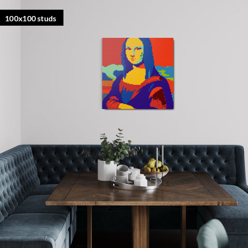 100*100studs, 80*80cm, 31,5*31,5inch