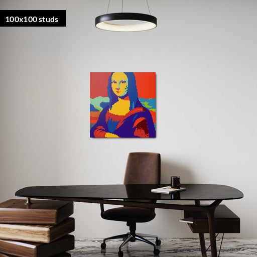 100*100studs, 80*80cm, 31,5*31,5inch