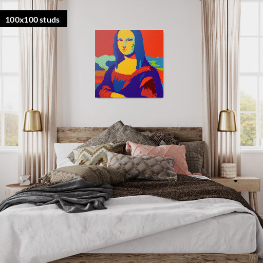 100*100studs, 80*80cm, 31,5*31,5inch