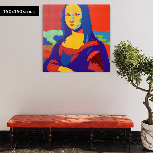 150*150studs, 120*120cm, 47,25*47,25inch