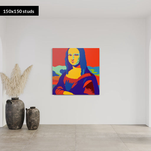 150*150studs, 120*120cm, 47,25*47,25inch