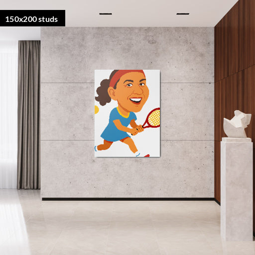 150*200studs, 120*160cm, 47,25*63inch