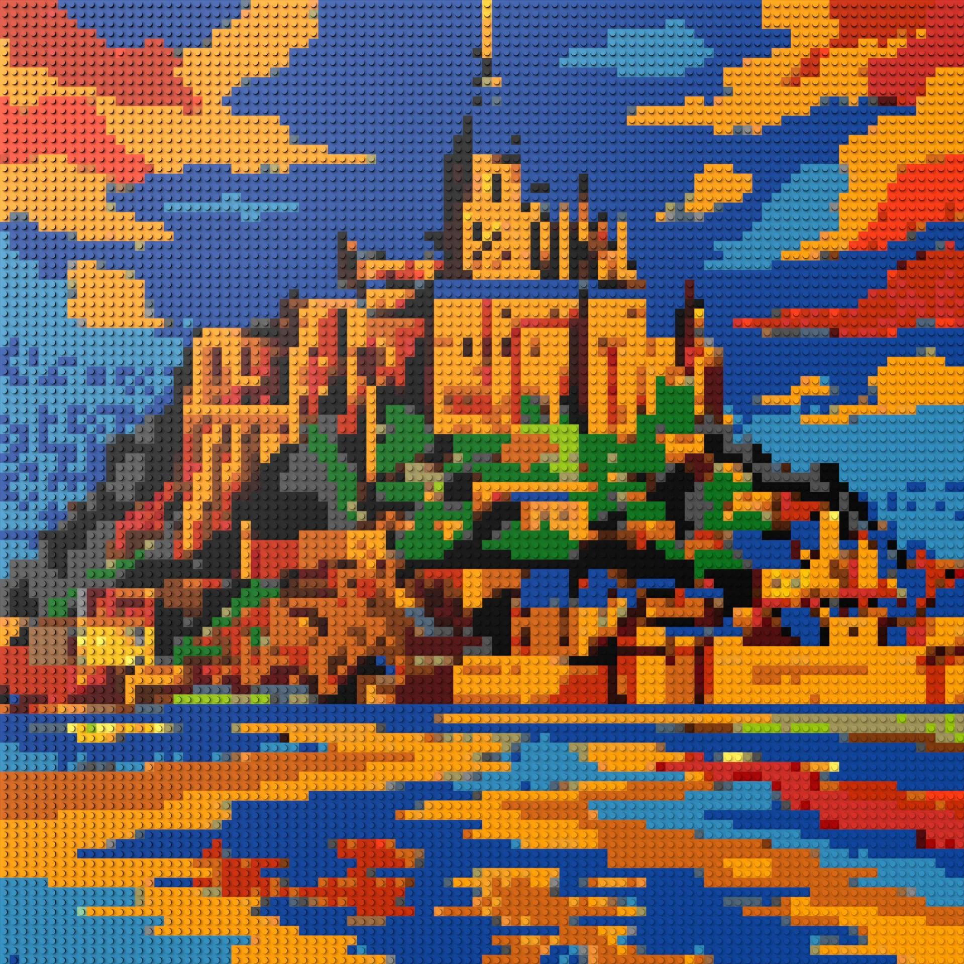 100*100studs, 80*80cm, 31,5*31,5inch