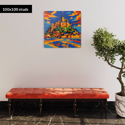 100*100studs, 80*80cm, 31,5*31,5inch