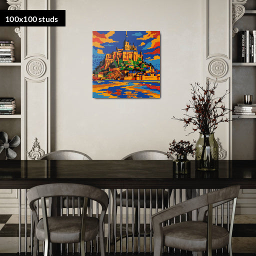 100*100studs, 80*80cm, 31,5*31,5inch