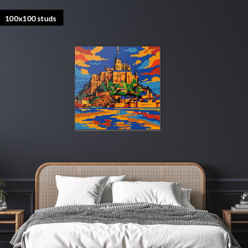 100*100studs, 80*80cm, 31,5*31,5inch