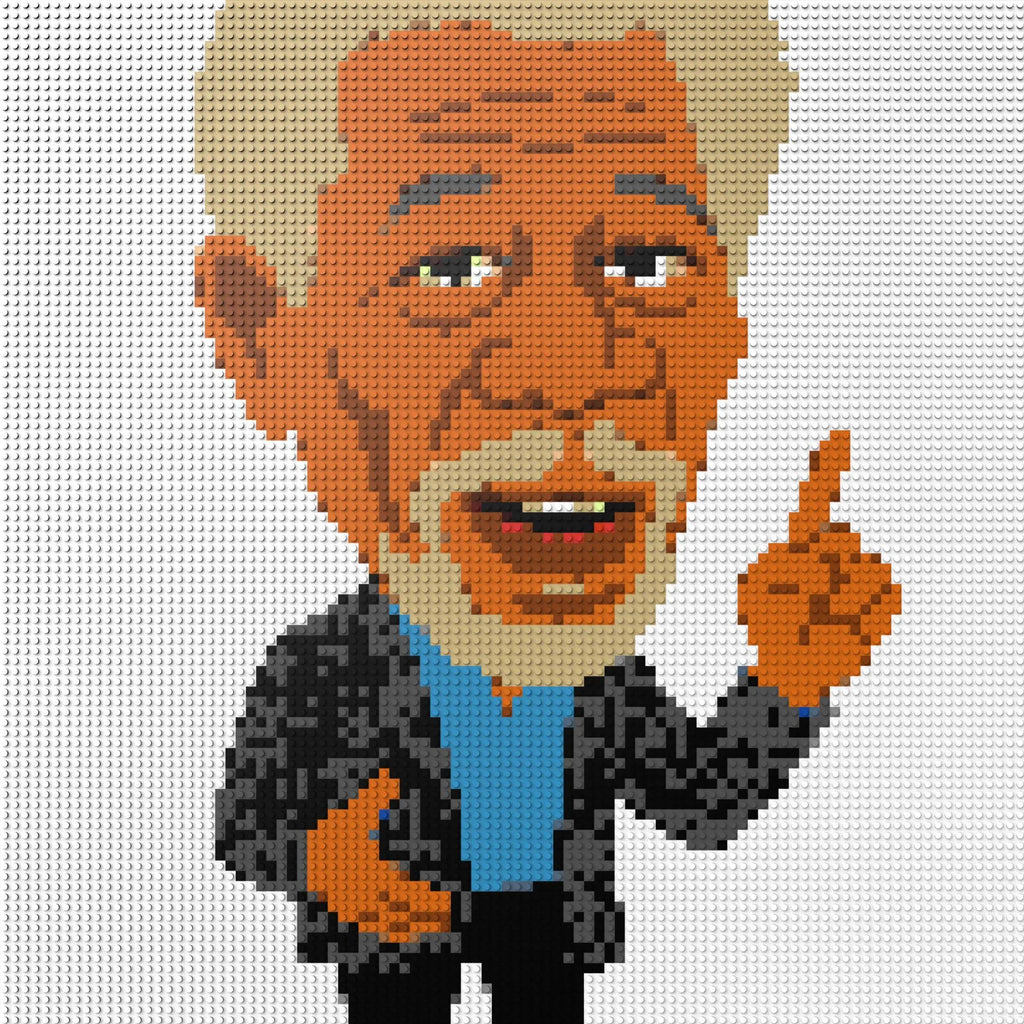 100*100studs, 80*80cm, 31,5*31,5inch