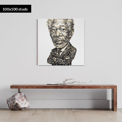 100*100studs, 80*80cm, 31,5*31,5inch