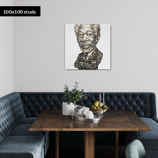 100*100studs, 80*80cm, 31,5*31,5inch