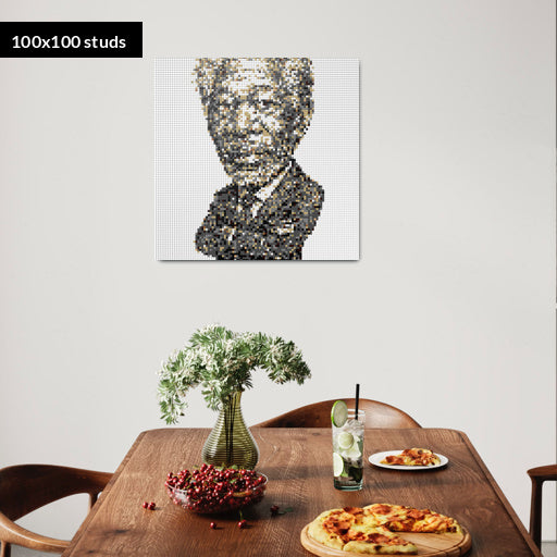 100*100studs, 80*80cm, 31,5*31,5inch