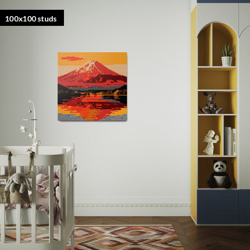 100*100studs, 80*80cm, 31,5*31,5inch