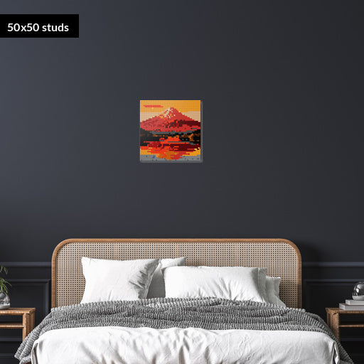 50*50studs, 40*40cm, 15,75*15,75inch