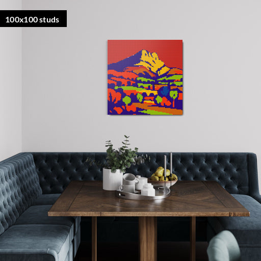 100*100studs, 80*80cm, 31,5*31,5inch