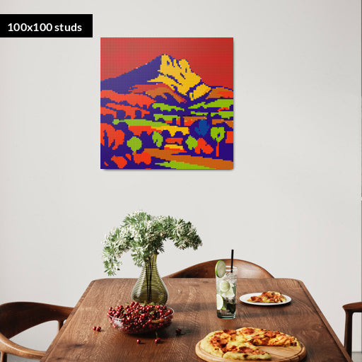 100*100studs, 80*80cm, 31,5*31,5inch